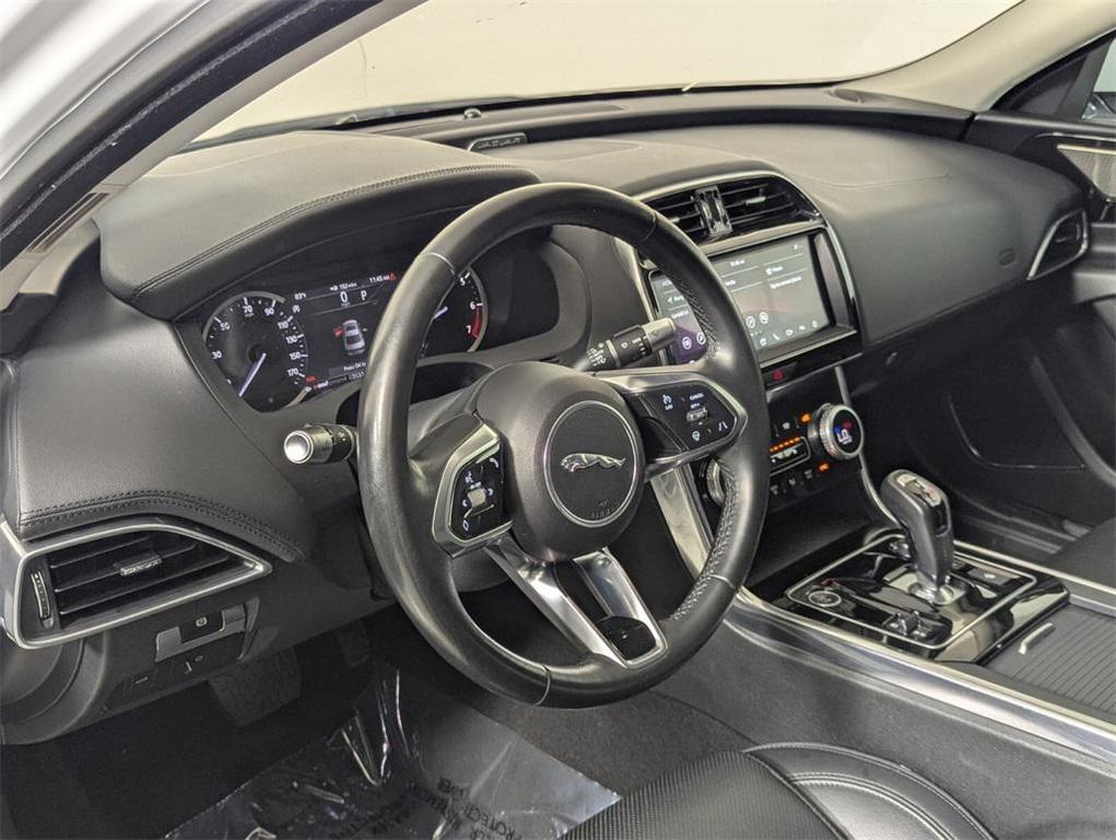 used 2020 Jaguar XE car, priced at $18,465