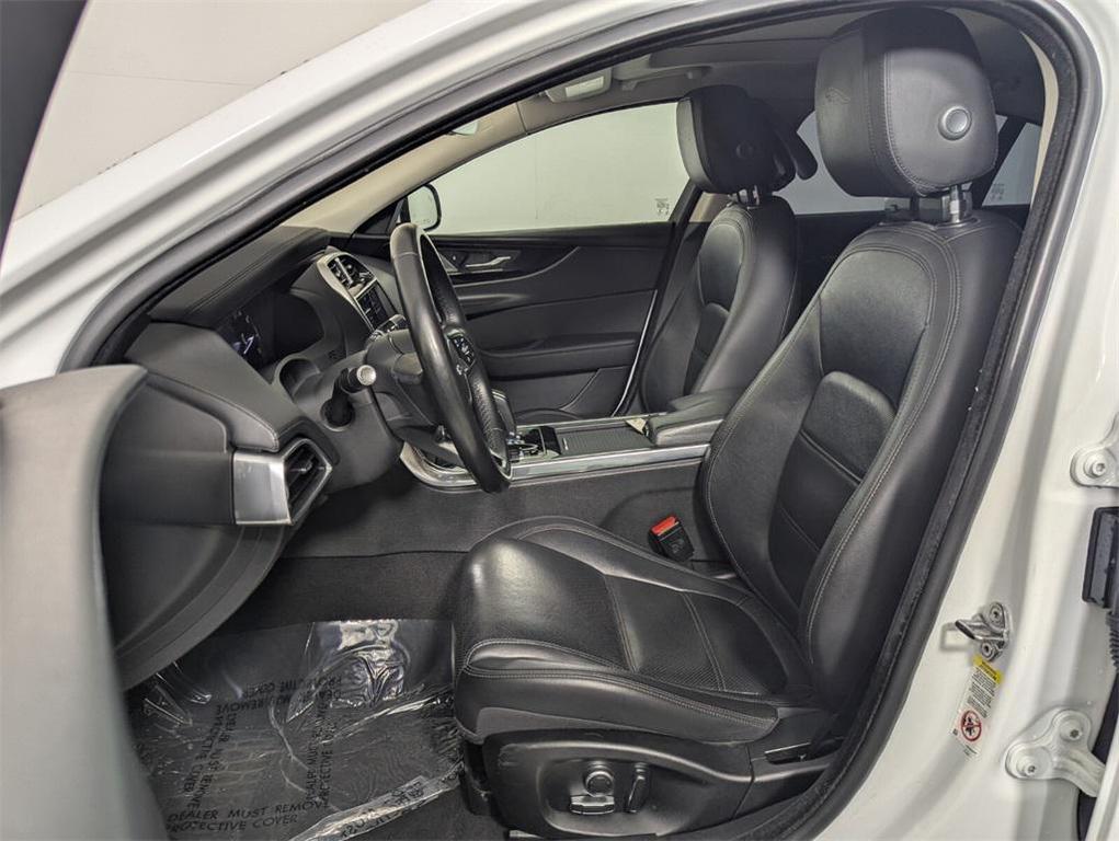 used 2020 Jaguar XE car, priced at $18,465