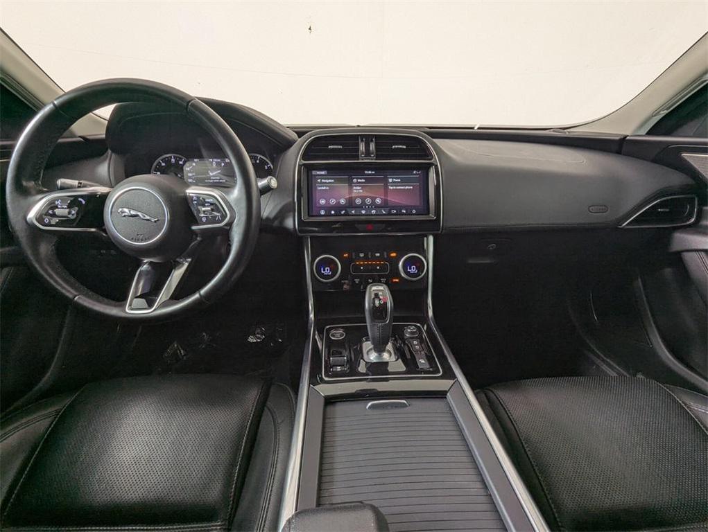 used 2020 Jaguar XE car, priced at $18,465