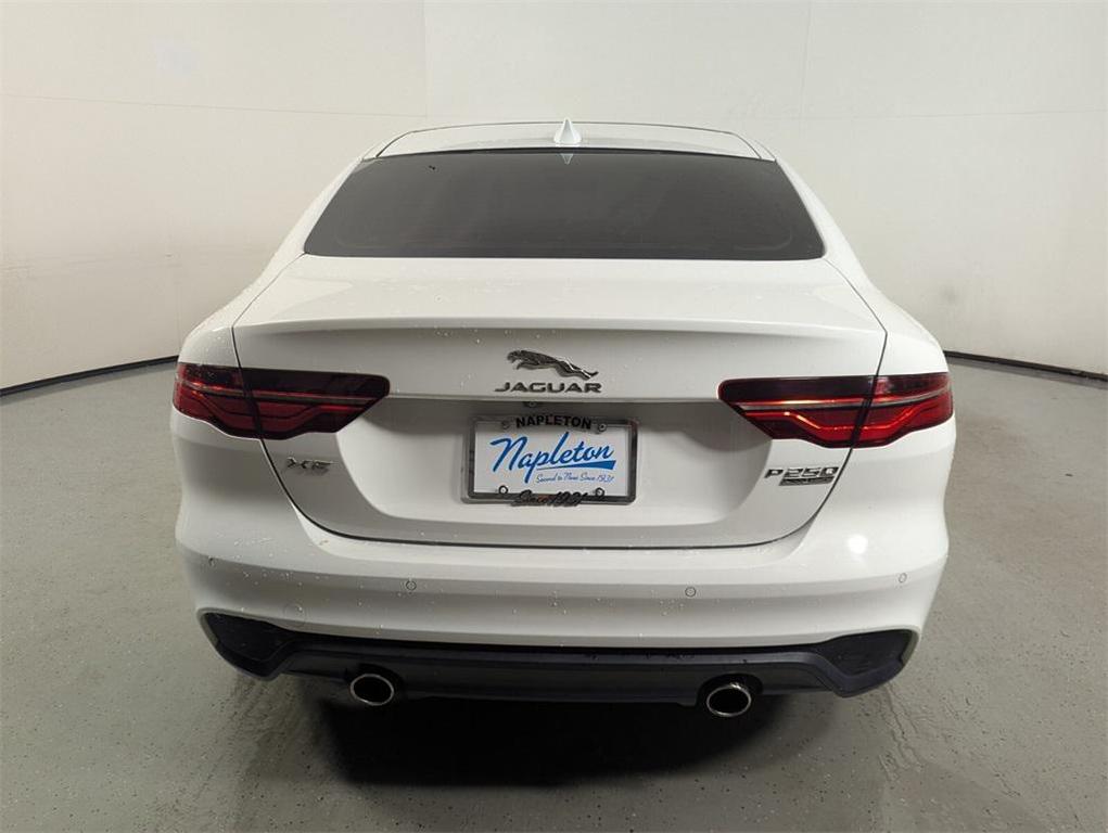 used 2020 Jaguar XE car, priced at $18,465