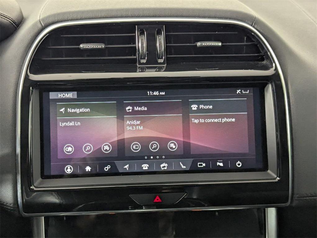 used 2020 Jaguar XE car, priced at $18,465