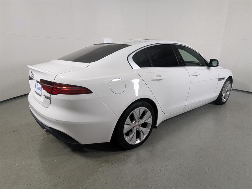 used 2020 Jaguar XE car, priced at $18,465