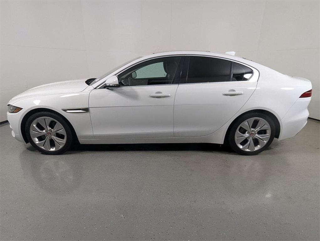 used 2020 Jaguar XE car, priced at $18,465