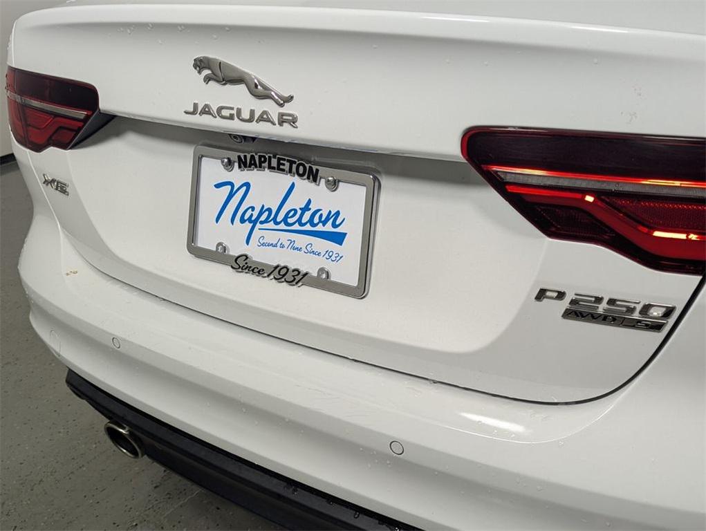 used 2020 Jaguar XE car, priced at $18,465