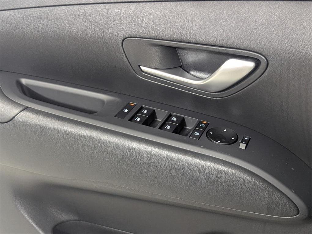 new 2025 Hyundai Tucson car, priced at $34,339