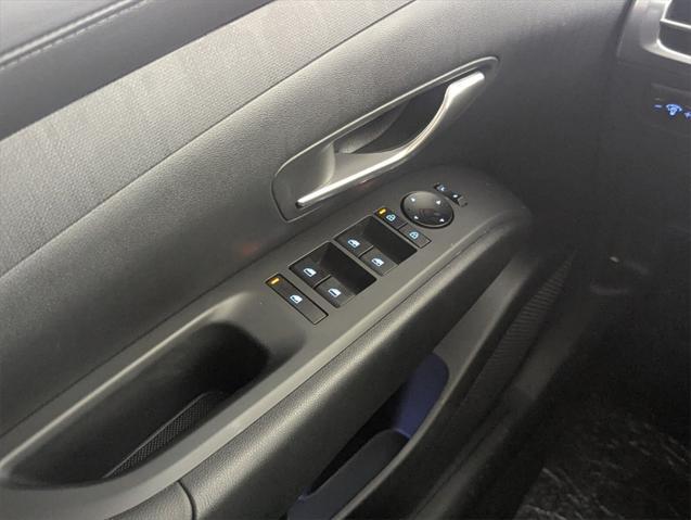 new 2025 Hyundai Tucson car, priced at $34,474
