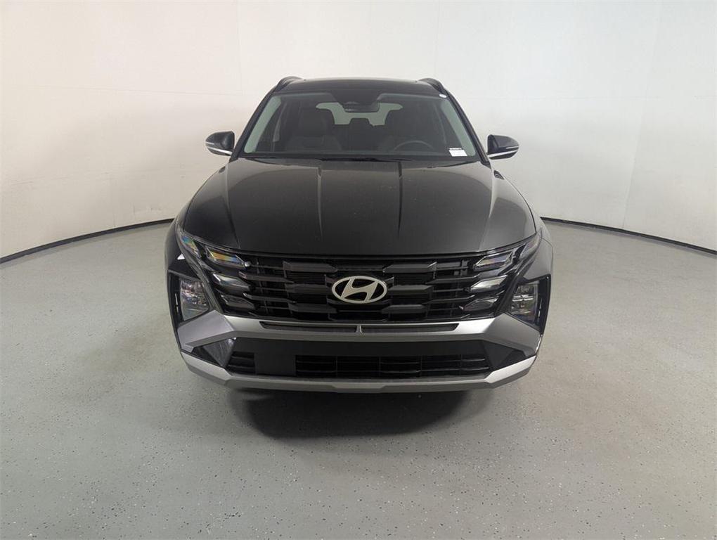 new 2025 Hyundai Tucson car, priced at $34,339