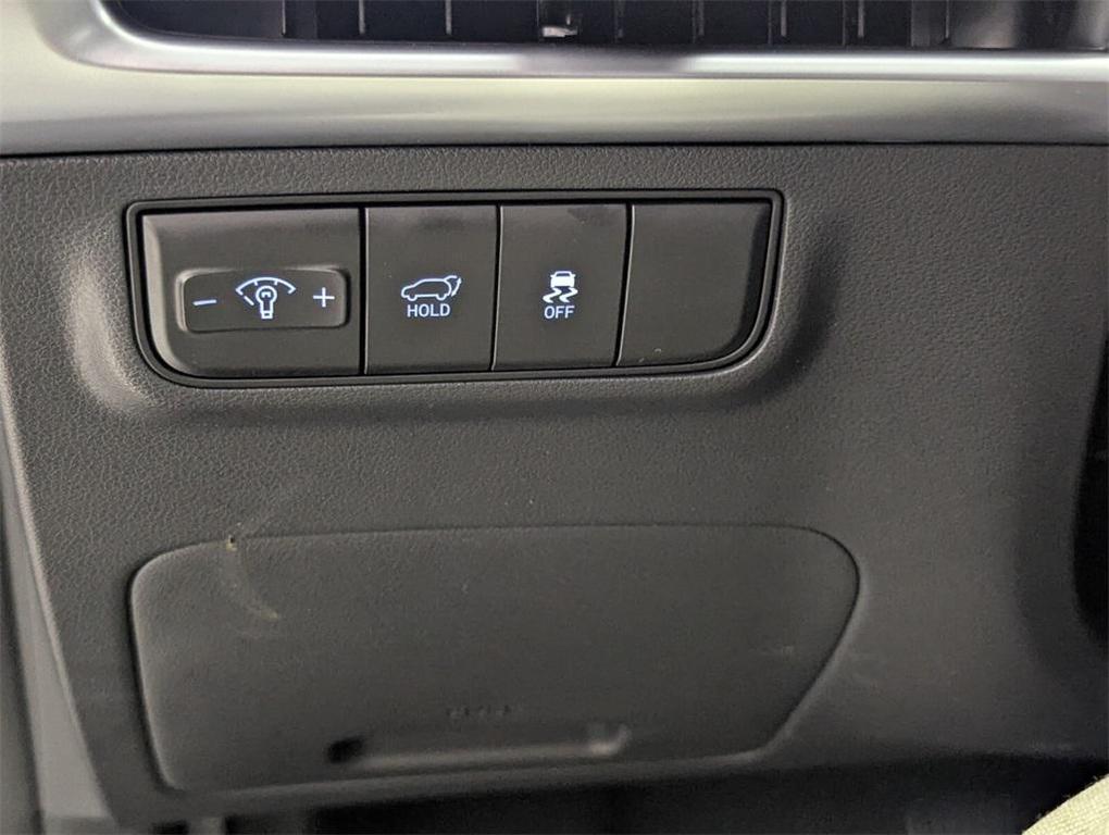 new 2025 Hyundai Tucson car, priced at $34,339