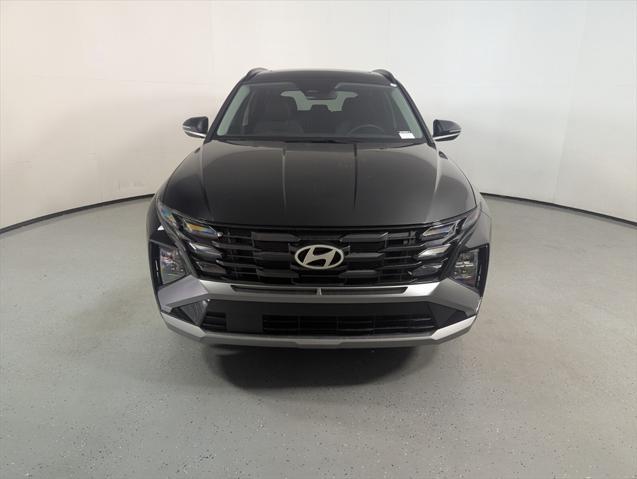 new 2025 Hyundai Tucson car, priced at $34,474