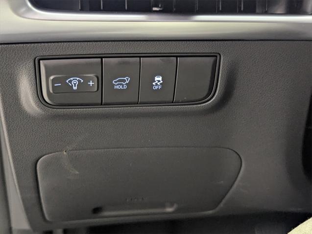 new 2025 Hyundai Tucson car, priced at $34,474