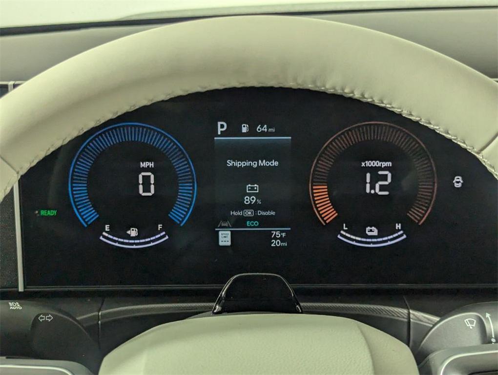new 2025 Hyundai Santa Fe car, priced at $36,318