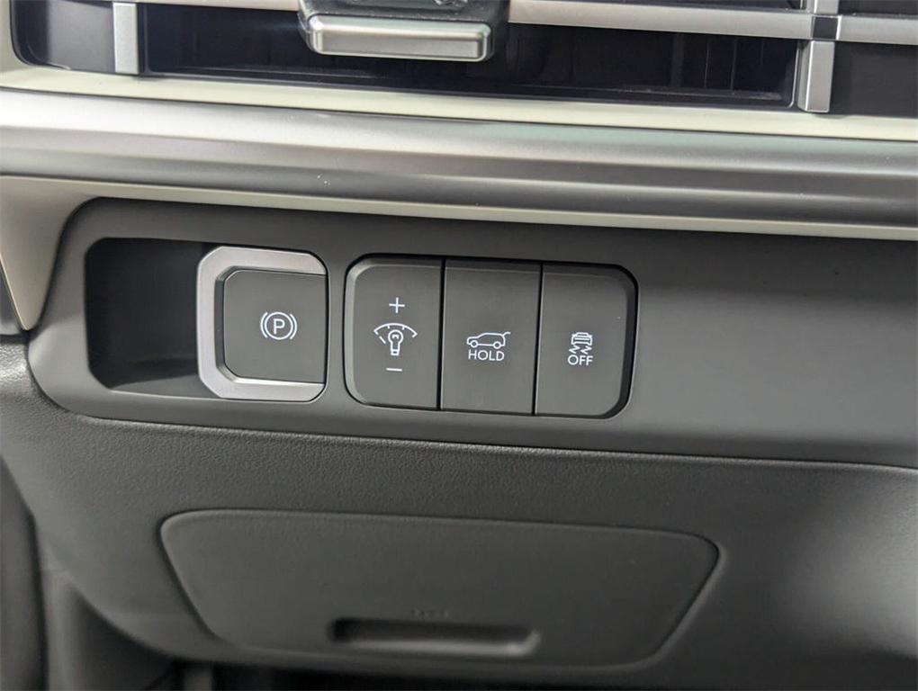 new 2025 Hyundai Santa Fe car, priced at $36,318