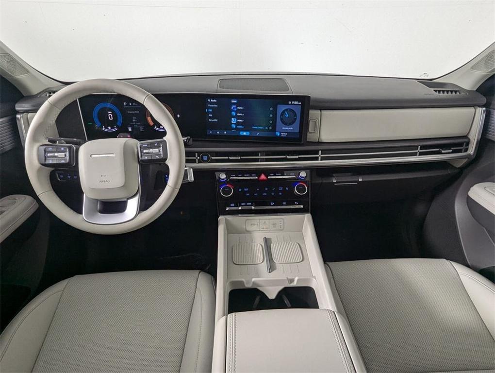 new 2025 Hyundai Santa Fe car, priced at $36,318