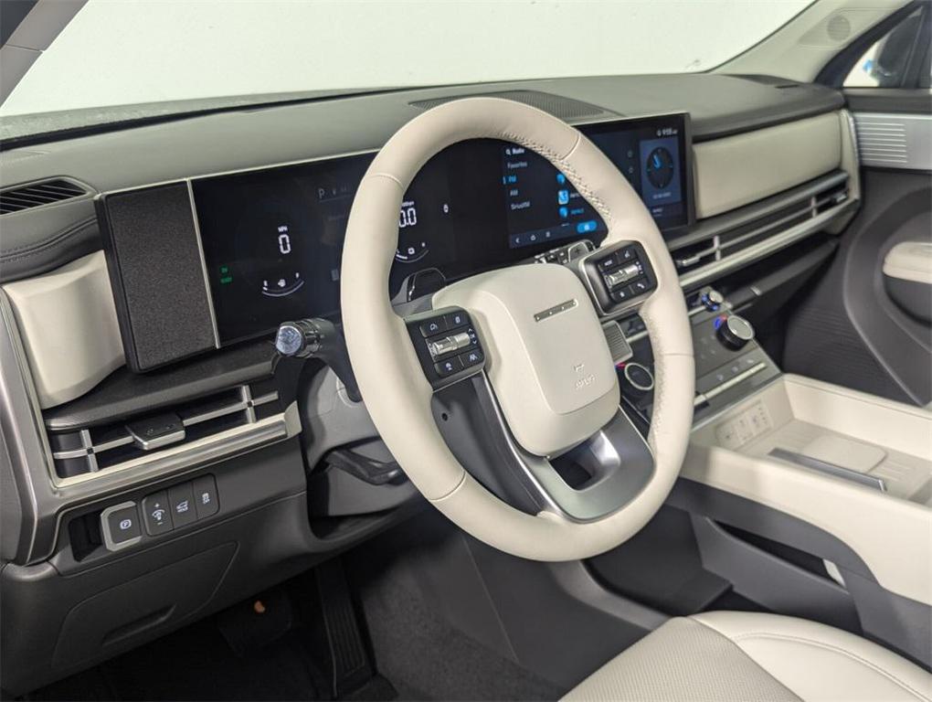 new 2025 Hyundai Santa Fe car, priced at $36,318