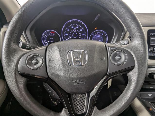 used 2022 Honda HR-V car, priced at $19,173