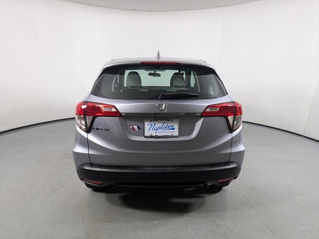 used 2022 Honda HR-V car, priced at $19,173