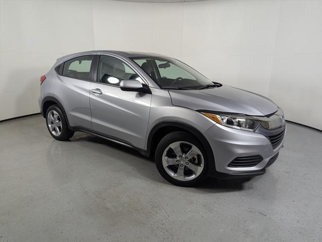 used 2022 Honda HR-V car, priced at $19,173