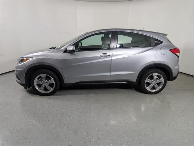 used 2022 Honda HR-V car, priced at $19,173