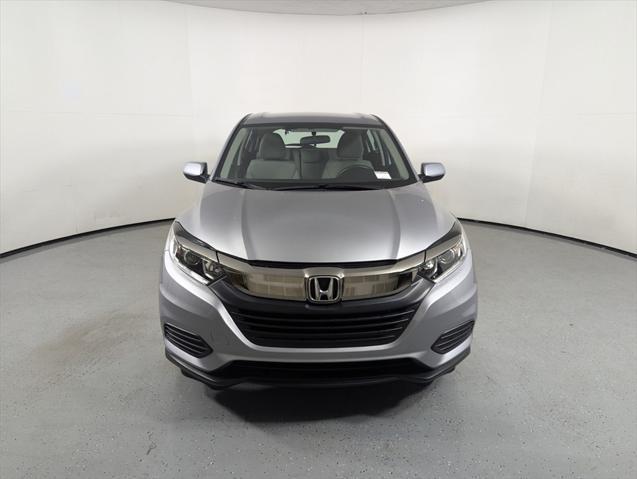 used 2022 Honda HR-V car, priced at $19,173