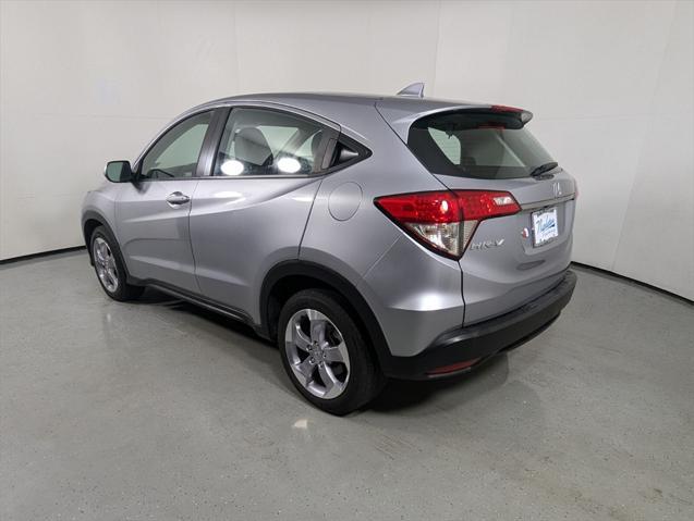 used 2022 Honda HR-V car, priced at $19,173