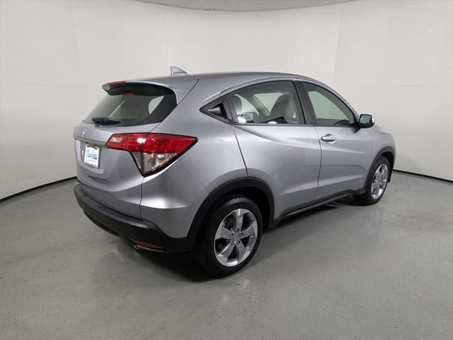 used 2022 Honda HR-V car, priced at $19,173