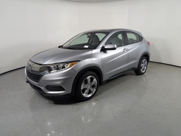 used 2022 Honda HR-V car, priced at $19,173