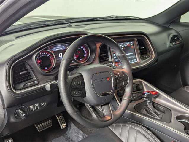 used 2022 Dodge Challenger car, priced at $35,373