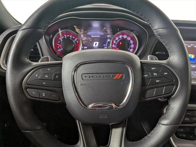 used 2022 Dodge Challenger car, priced at $35,373