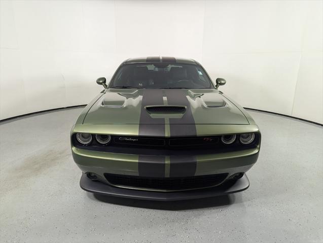 used 2022 Dodge Challenger car, priced at $35,373