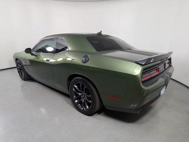 used 2022 Dodge Challenger car, priced at $35,373