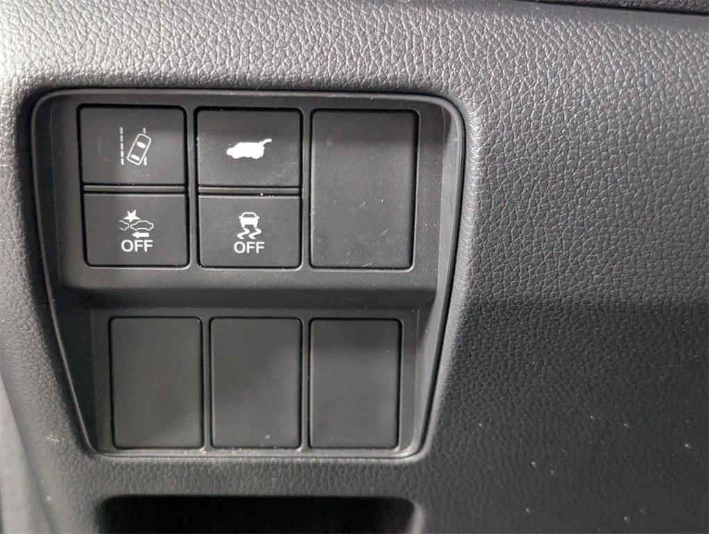 used 2017 Honda CR-V car, priced at $14,895