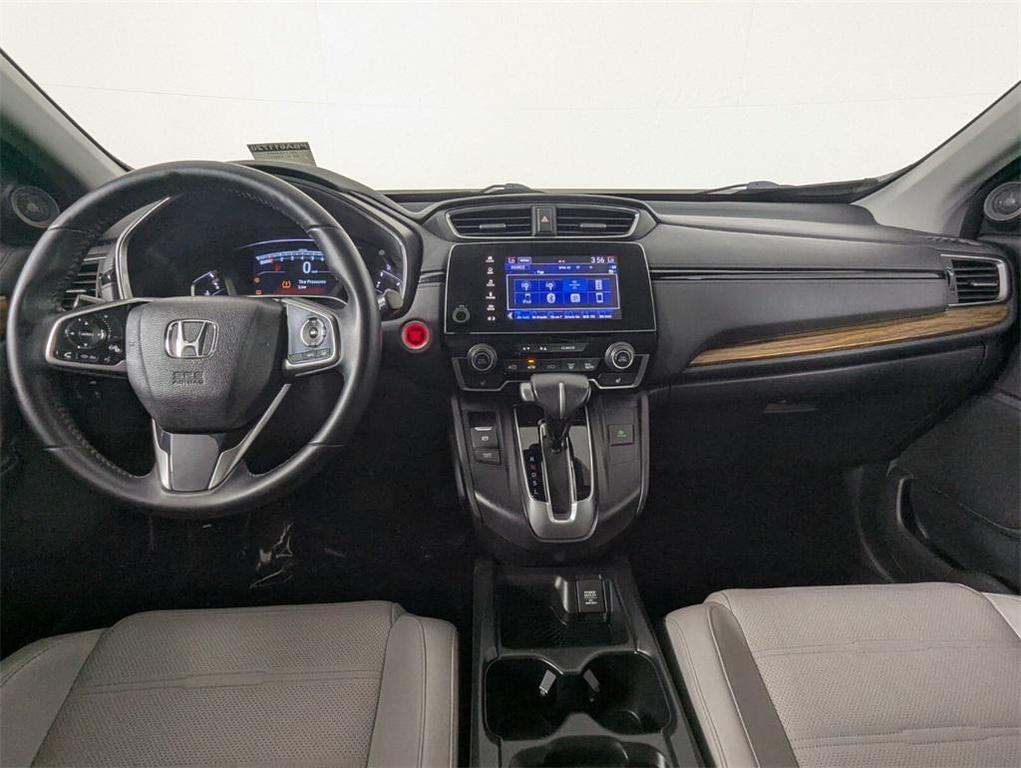 used 2017 Honda CR-V car, priced at $14,895