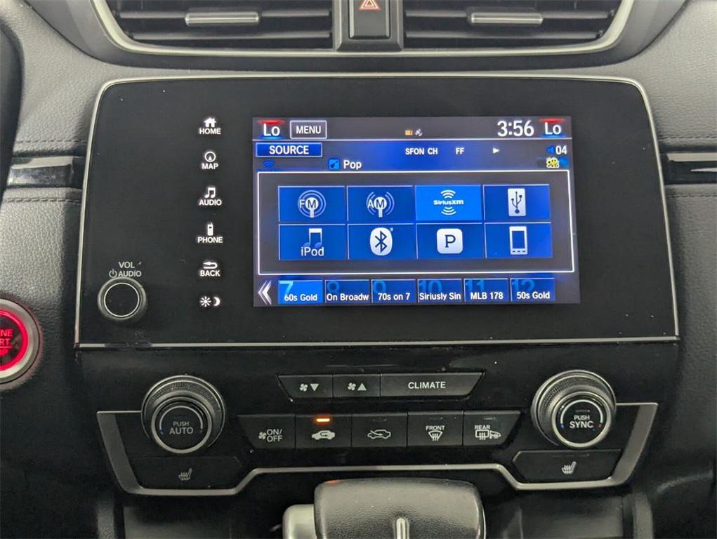 used 2017 Honda CR-V car, priced at $14,895