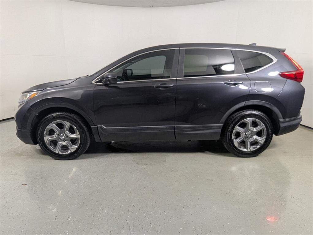 used 2017 Honda CR-V car, priced at $14,895