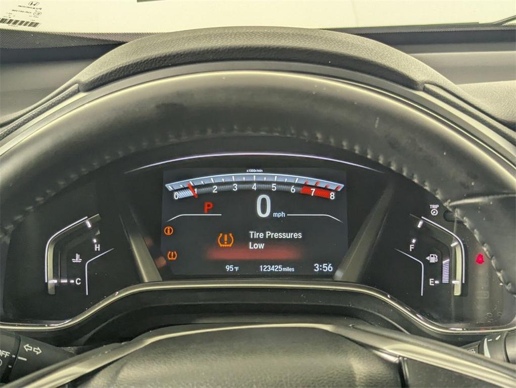 used 2017 Honda CR-V car, priced at $14,895