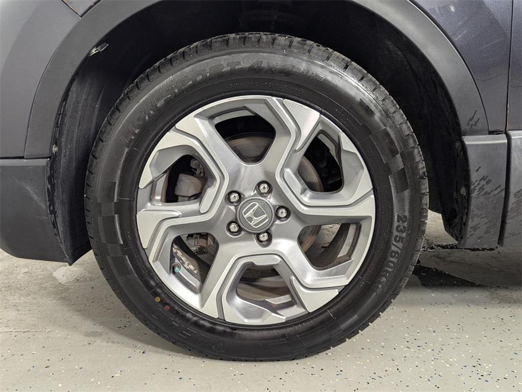 used 2017 Honda CR-V car, priced at $14,895