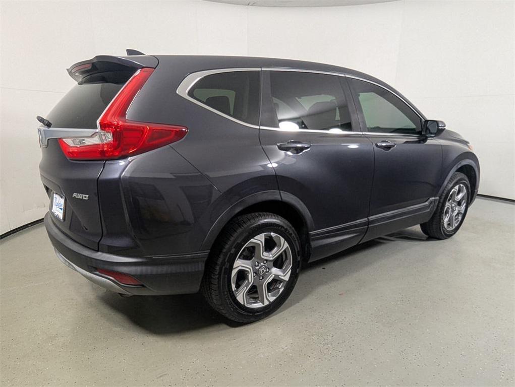 used 2017 Honda CR-V car, priced at $14,895