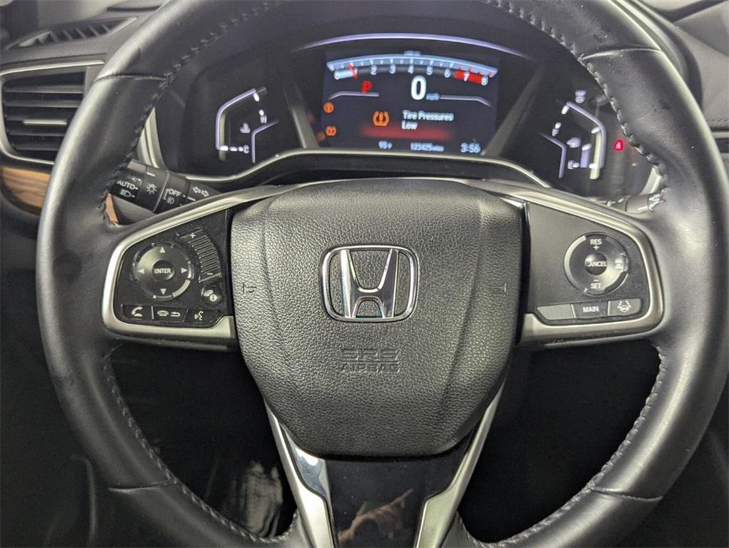 used 2017 Honda CR-V car, priced at $14,895