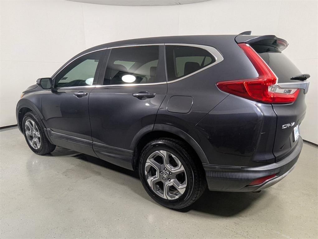used 2017 Honda CR-V car, priced at $14,895