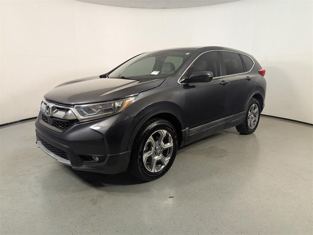 used 2017 Honda CR-V car, priced at $14,895