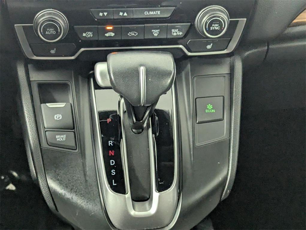 used 2017 Honda CR-V car, priced at $14,895