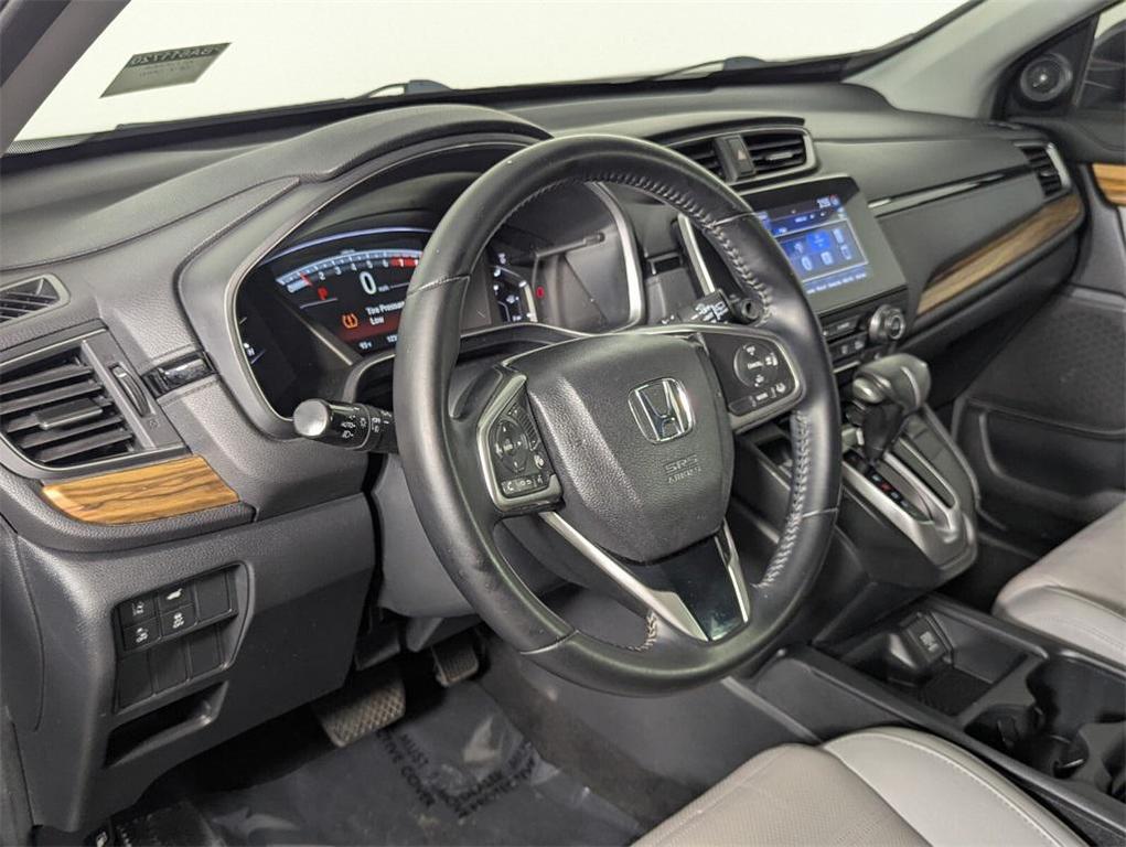 used 2017 Honda CR-V car, priced at $14,895