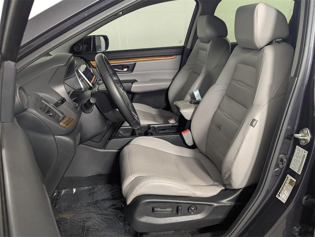 used 2017 Honda CR-V car, priced at $14,895