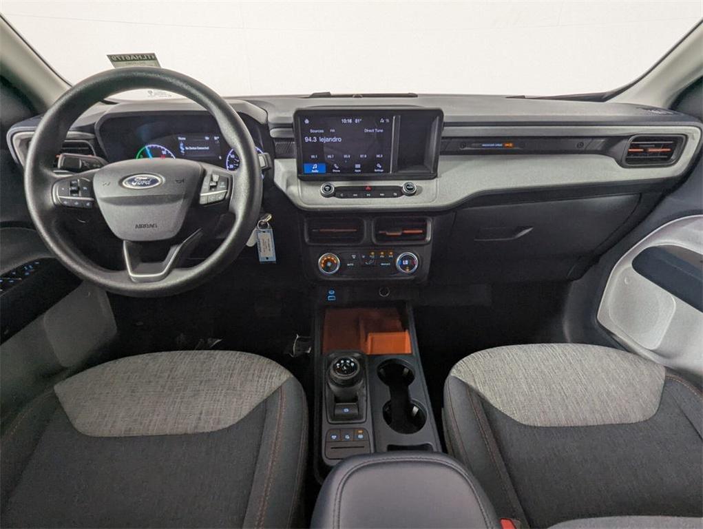 used 2022 Ford Maverick car, priced at $23,139
