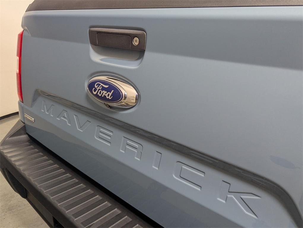 used 2022 Ford Maverick car, priced at $23,139