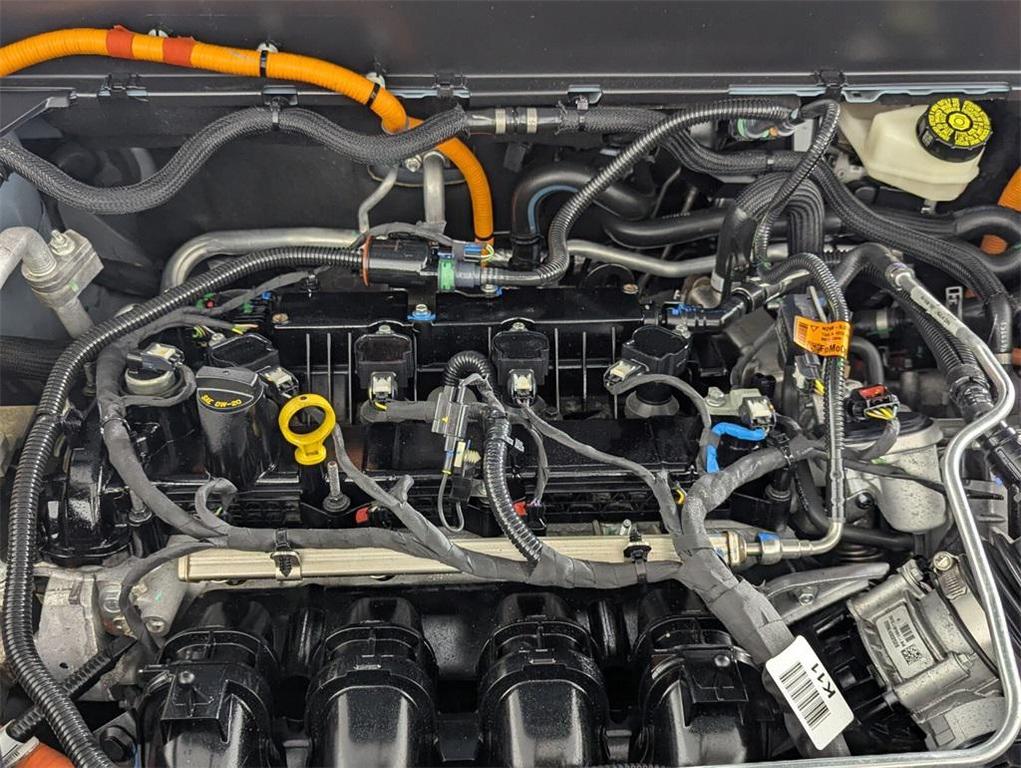 used 2022 Ford Maverick car, priced at $23,139