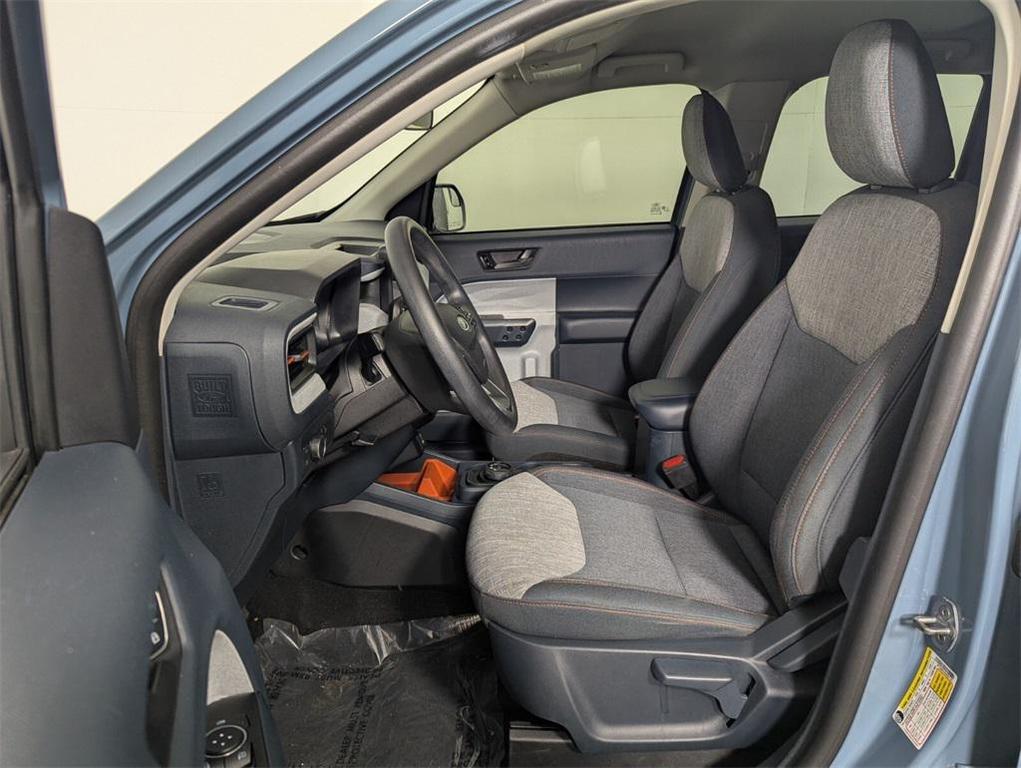 used 2022 Ford Maverick car, priced at $23,139