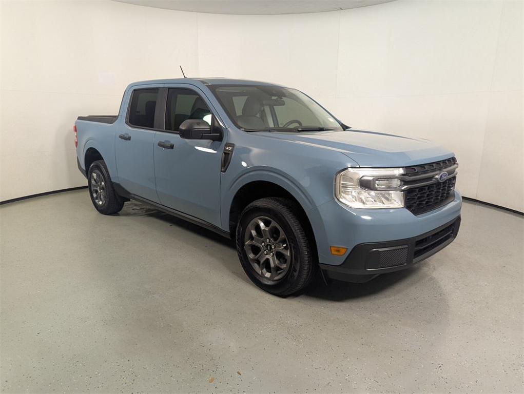 used 2022 Ford Maverick car, priced at $23,139