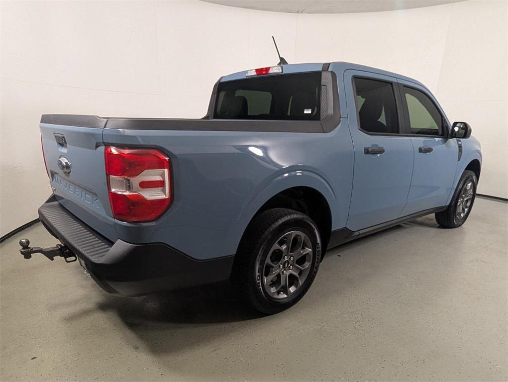 used 2022 Ford Maverick car, priced at $23,139