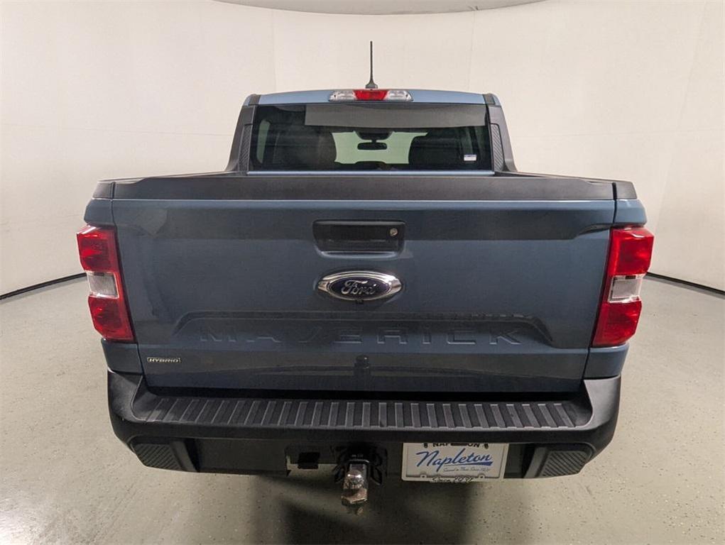 used 2022 Ford Maverick car, priced at $23,139